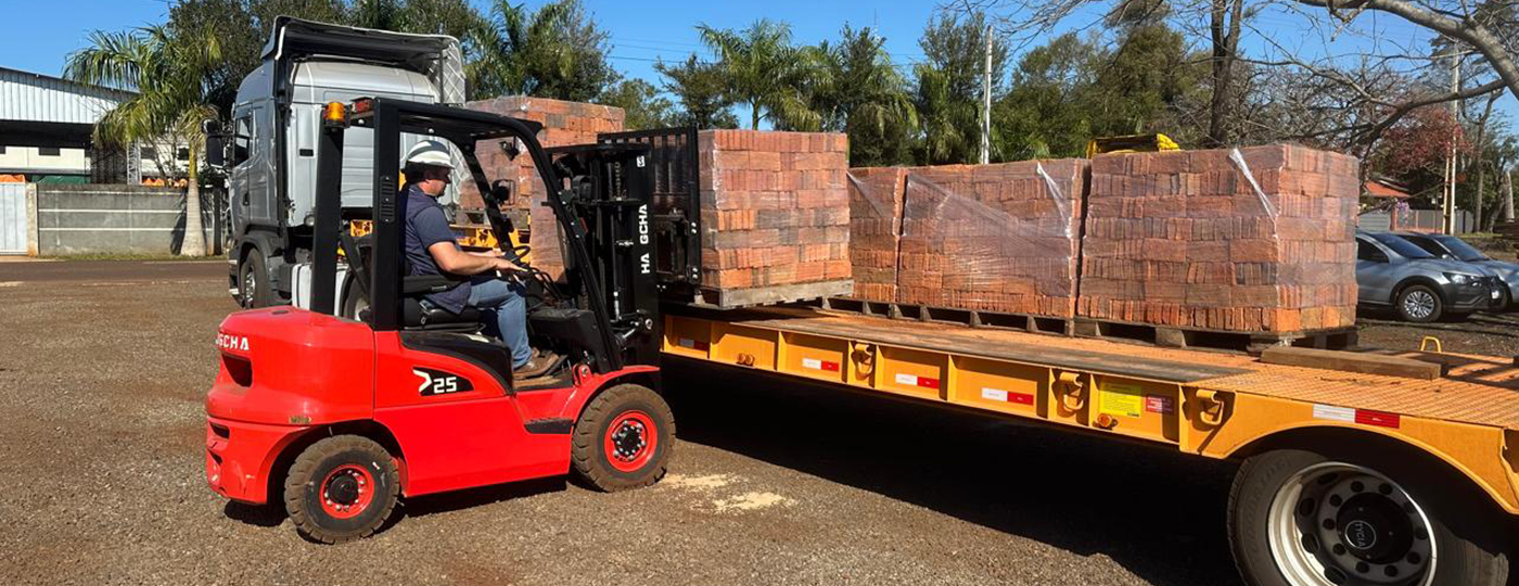 Servicio de Montacarga